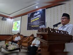 Mahyudin, Sumbar Jaga Kerukunan Umat Beragama, Fokus Penguatan KUA dan Moderasi