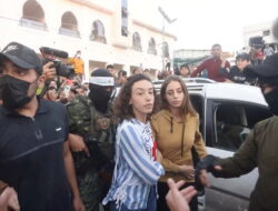 Hamas Menepis Tuduhan Pemerkosaan Israel sebagai Upaya Putus Asa