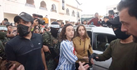 Hamas Menepis Tuduhan