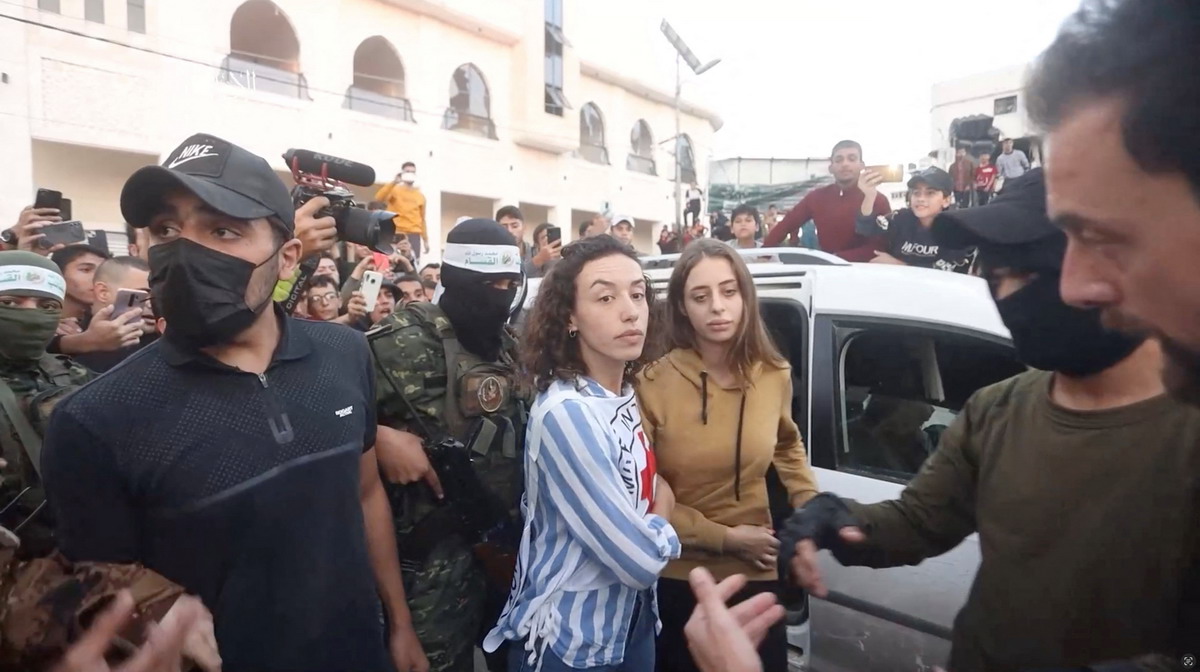 Hamas Menepis Tuduhan