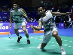 Kronologi Tiga Bulan Proses Pembicaraan Pramudya Kusumawardana untuk Mundur dari Pelatnas PBSI