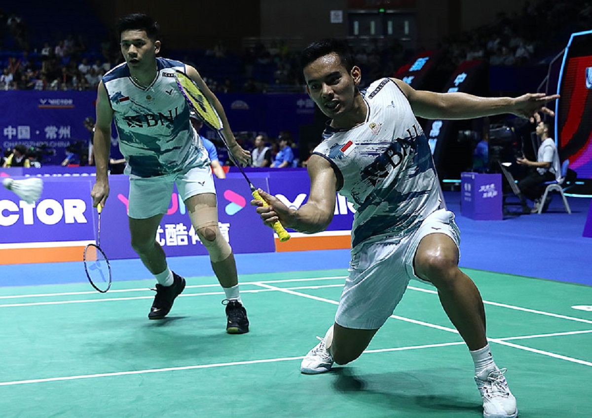 Pramudya Kusumawardana/Yeremia Rambitan berpotensi bubar.