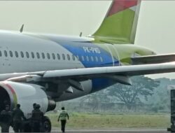 Pesawat Pelita Air Terlambat Terbang: Ancaman Bom Ternyata Candaan Penumpang