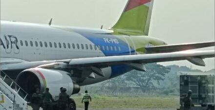 Kronologi Pesawat Pelita Air Gagal Terbang.