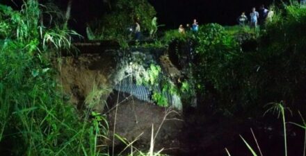 Kerusakan Akibat Banjir Tanah Datar, Tim Gabungan Identifikasi dan Tanggulangi Dampak