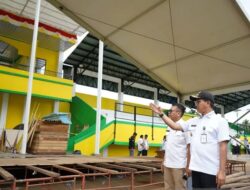 Bupati Solok Selatan Tinjau Persiapan MTQ Nasional: Fokus pada Fasilitas Pendukung dan Infrastruktur Utama