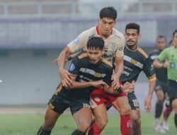 Dewa United dan Bali United Saling Berbagi Poin dalam Pertandingan Liga 1 yang Seru