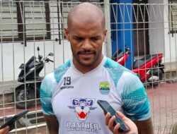 David da Silva Siap Tantang PSM Makassar Meski Dengan Waktu Persiapan Singkat