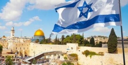 Ilustrasi produk Israel ini laris manis di Indonesia