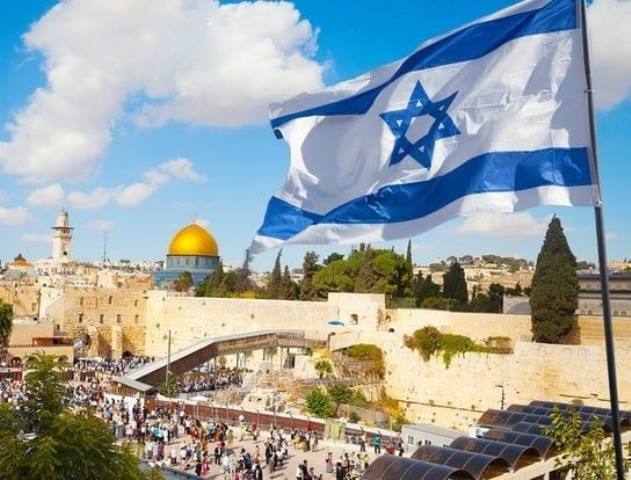 Ilustrasi produk Israel ini laris manis di Indonesia