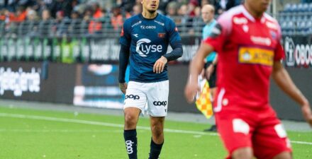 Shayne Pattynama pamit kepada Viking FK.