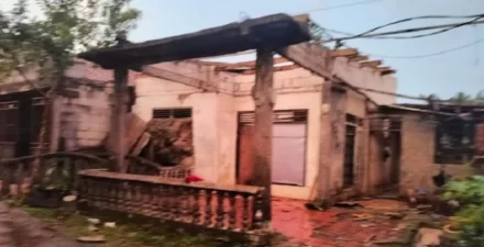 Bencana Angin Kencang