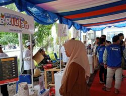 Keberhasilan Gemilang: KUR BRI Dorong Pertumbuhan UMKM Melampaui Target