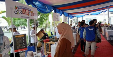 Keberhasilan Gemilang: KUR BRI Dorong Pertumbuhan UMKM Melampaui Target