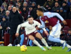 Guardiola Sebut Aston Villa Kandidat Serius Juara Liga Inggris 2023-2024