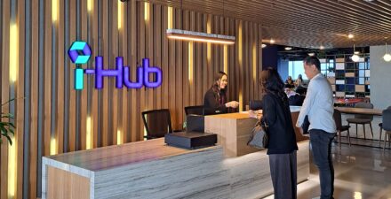 Ruang Kerja yang Fleksibel dan Mudah Diakses di i-Hub Coworking Space