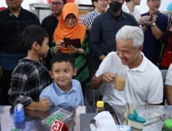 Ganjar Pranowo: Komitmen Melanjutkan Pembangunan IKN Sesuai Amanat Undang-Undang