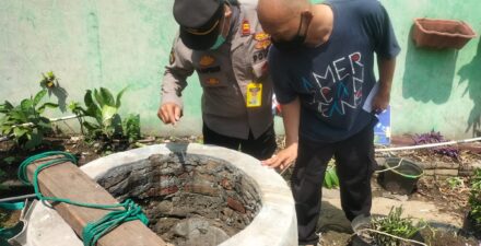 Penemuan Mayat Pria Terlupakan di Dasar Sumur, Tercebur Selama Setahun
