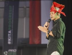 Ganjar Pranowo: Pelaku Usaha Mitra Strategis dalam Atasi Tantangan Ekonomi