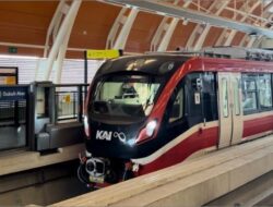 Opsi Lokasi Stasiun LRT Jabodebek di Bogor: Baranangsiang, Ciawi, dan Tanah Baru