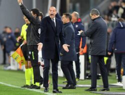 Massimiliano Allegri Berambisi Raih Kemenangan Penting Lawan Napoli untuk Pertahankan Posisi di Puncak Liga Italia