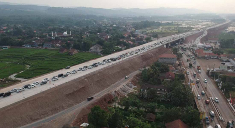 Indonesia jadi negara pertama yang menerapkan MLFF.