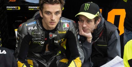 Jorge Lorenzo Memprediksi Tantangan Tinggi Luca Marini di Repsol Honda MotoGP 2024