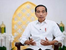 Presiden Jokowi Ungkap Dugaan TPPO Terkait Pengungsi Rohingya di Aceh