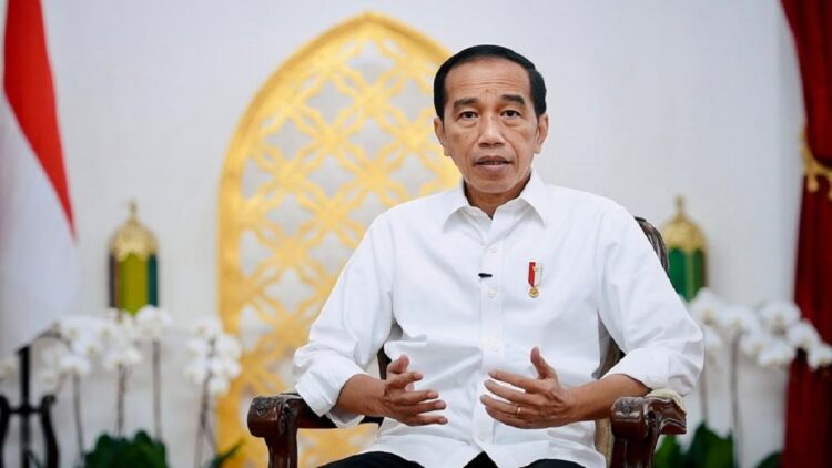 Presiden Jokowi