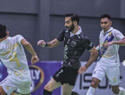Laga Sengit di Liga Futsal: Pendekar United dan Kancil WHW Bermain Imbang 2-2