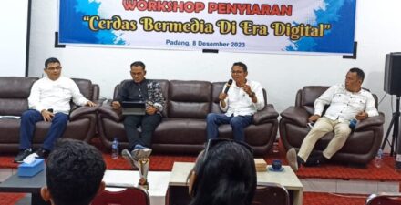 Pentingnya Format Penyiaran yang Berkualitas, KPID Sumbar Dorong Inovasi dan Keberlanjutan di Era Digital