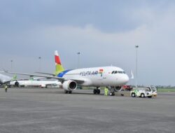 Insiden Candaan Bom di Pesawat Pelita Air: Penumpang Ditangkap dan Penerbangan Terlambat