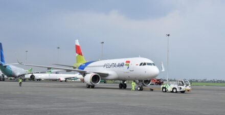 Fakta Bercanda Bom di Pesawat Pelita Air.