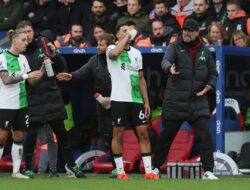 Jurgen Klopp Bahagia, Tapi Mengakui Kemenangan Liverpool Terselamatkan oleh Keberuntungan