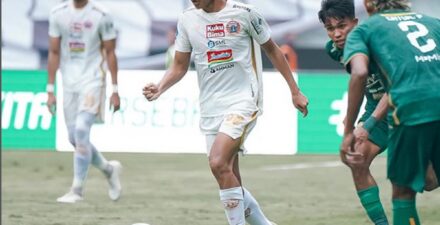 Rayhan Hannan: Persija Jakarta Tak Pernah Menyerah Meski Dihadapkan Hasil Imbang