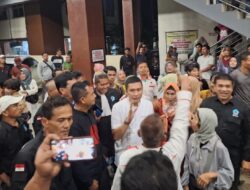 Sidang Putusan: Idman, Ketua KBPKL, Dihukum 4 Bulan Penjara
