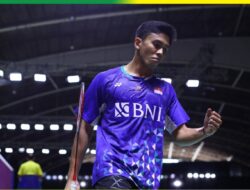 Yohane Saut Marcellyno Raih Gelar Juara Guwahati Masters 2023 dengan Dominasi Gemilang