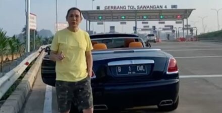 Orang Kaya RI Jusuf Hamka.