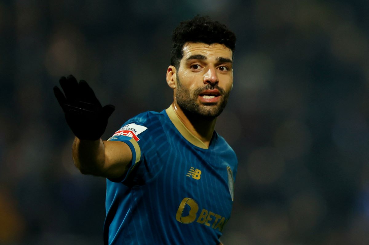 Inter Milan disebut berminat mendatangkan Mehdi Taremi.