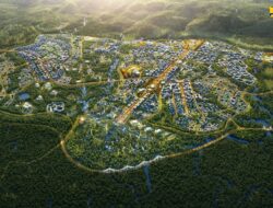 PLTA Kayan Cascade Menuju Tahap Penting: Proyek Strategis dengan Kapasitas 9.000 MW