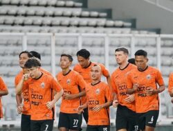 Pemain Persija Jakarta, Ryo Matsumura, Optimis Kehadiran Wasit Jepang Tingkatkan Kualitas Liga 1