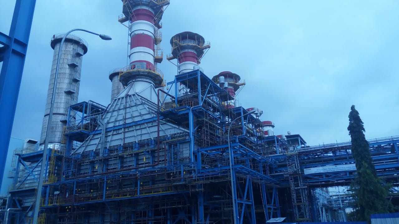 Skema Power Wheeling di RUU EBT.