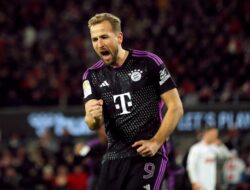 Harry Kane Antusias Hadapi Manchester United di Old Trafford Bersama Bayern Munich