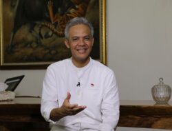 Ganjar Pranowo Usulkan Penerimaan Pajak Langsung di Bawah Presiden