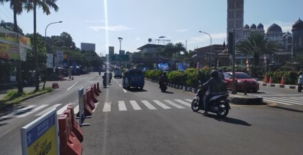 Jalur Puncak Diprediksi Macet pada Nataru.