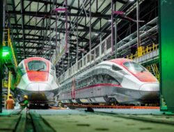 Eksplorasi Sejarah Kereta Cepat: Dari Shinkansen Jepang Hingga Kecepatan Super TGV Prancis