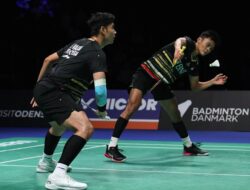 Wakil Indonesia Bersiap Bertarung di BWF World Tour Finals 2023: Inilah Jadwal Lengkapnya