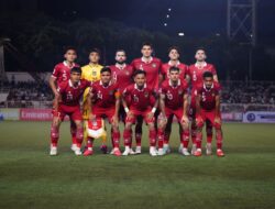 Football Rankings Meramalkan Peluang Skuad Garuda di Fase Grup Piala Asia 2023