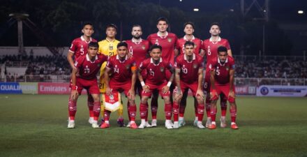 Timnas Indonesia akan berjuang di ajang Piala Asia 2023.