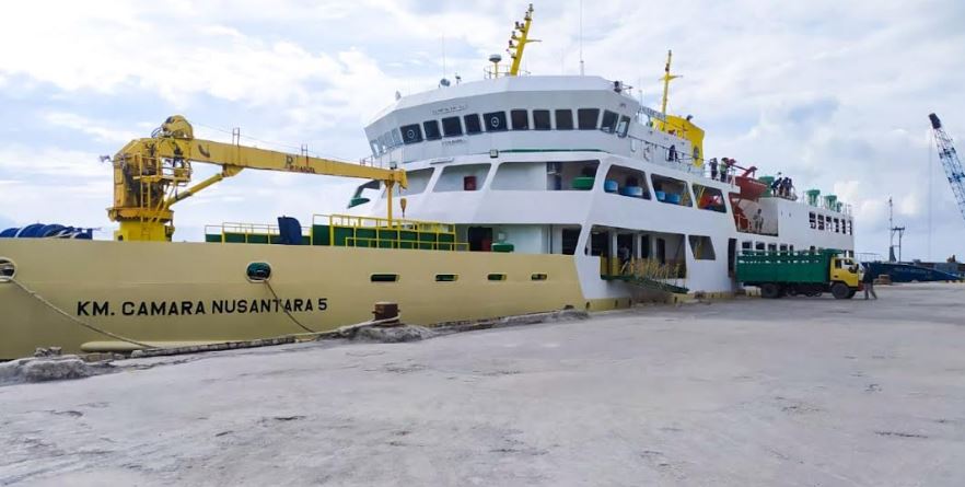 Dermaga IV Gilimanuk siap layani penumpang saat Nataru 2023/2024.
